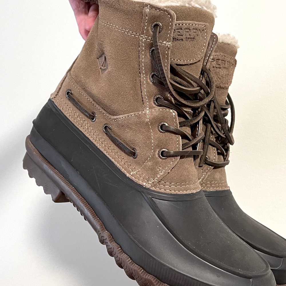 SPERRY BOOTS